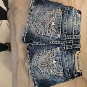 Rock Revival size 25 shorts